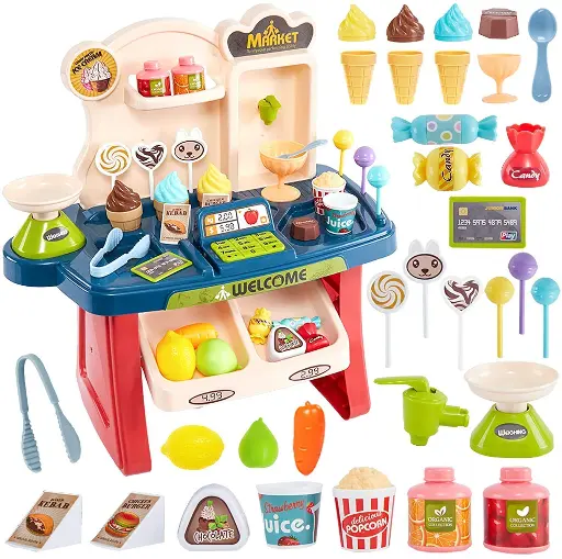 Super Market Small (668-72)
