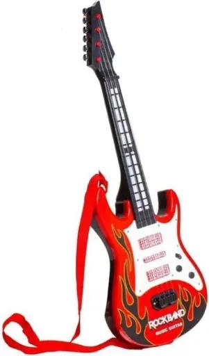 Guitar Rockband (929-A2)
