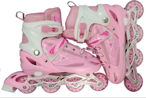 Inliner Skate Pink (IN03)